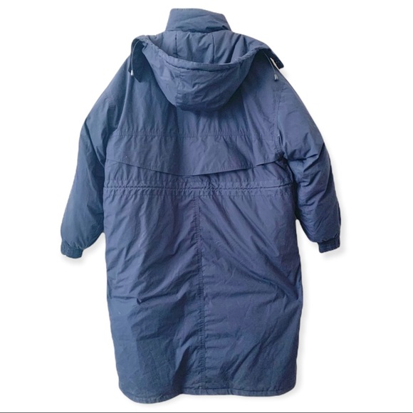 Winter Parka Goose down feathers - Picture 2 of 4